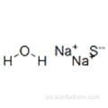 Hidrato de sulfuro de sodio CAS 27610-45-3